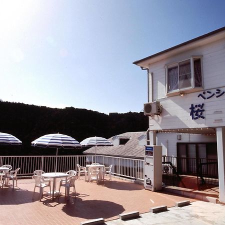 Sea Side Pension Sakuraya Ідзу Екстер'єр фото