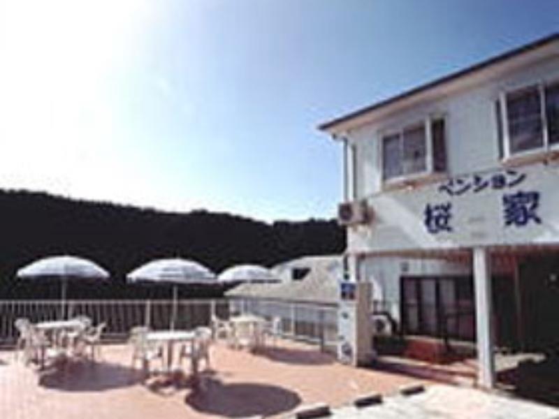 Sea Side Pension Sakuraya Ідзу Екстер'єр фото