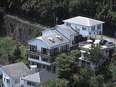 Sea Side Pension Sakuraya Ідзу Екстер'єр фото